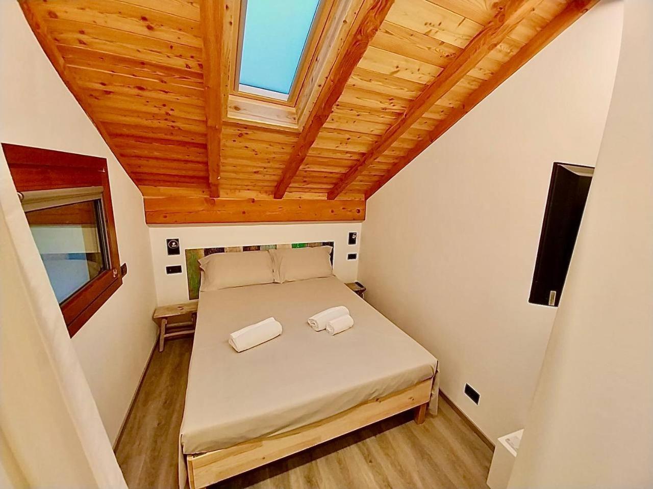Casa Armida Lägenhet Tirano Exteriör bild